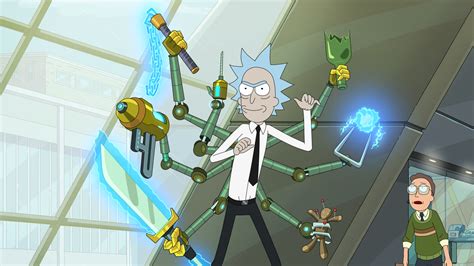 rick and morty s06e06 h264|Rick and Morty Season 6 Episode 6 Recap: Let's Fix Canon!.